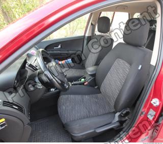 Photo Reference of Kia Ceed Interior